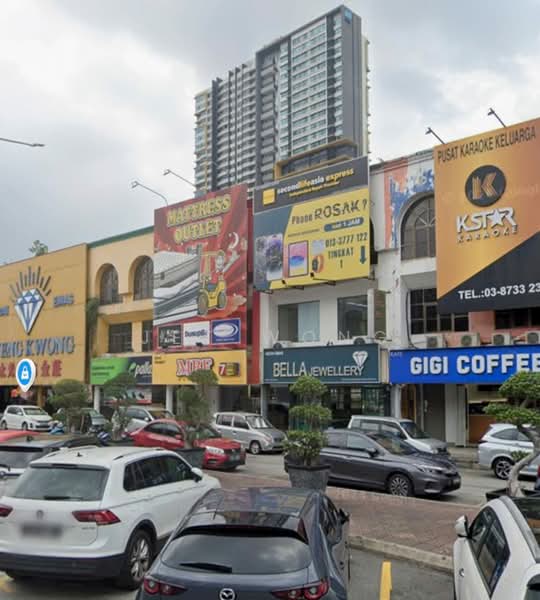 Kedai untuk Dijual di Bandar Kajang (Kajang) - Jet Wong - Exterior - PropertyGuru.com.my