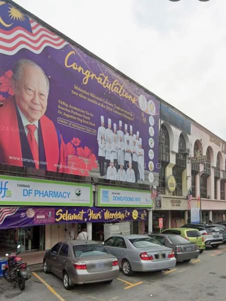 Kedai untuk Dijual di Bandar Kajang (Kajang) - Jet Wong - Exterior - PropertyGuru.com.my