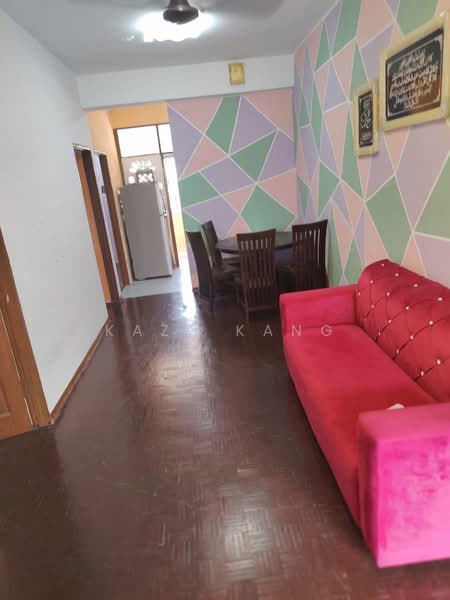 Flat for Rent at Taman Sri Petani - Kaze Kang - PropertyGuru.com.my