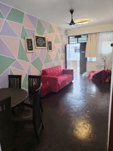 Flat for Rent at Taman Sri Petani - Kaze Kang - PropertyGuru.com.my