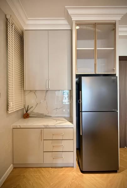 Condominium for Rent at Codrington Residence - KK Kwok - Kitchen - PropertyGuru.com.my