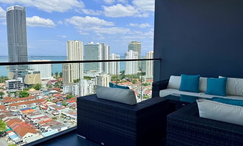 Condominium for Rent at Codrington Residence - KK Kwok - PropertyGuru.com.my