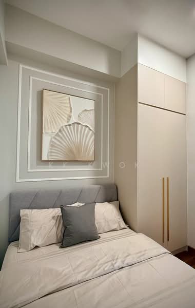 Condominium for Rent at Codrington Residence - KK Kwok - PropertyGuru.com.my