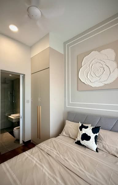 Condominium for Rent at Codrington Residence - KK Kwok - PropertyGuru.com.my