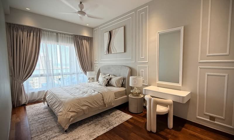 Condominium for Rent at Codrington Residence - KK Kwok - PropertyGuru.com.my
