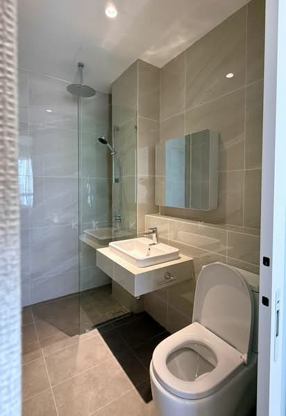 Condominium for Rent at Codrington Residence - KK Kwok - PropertyGuru.com.my