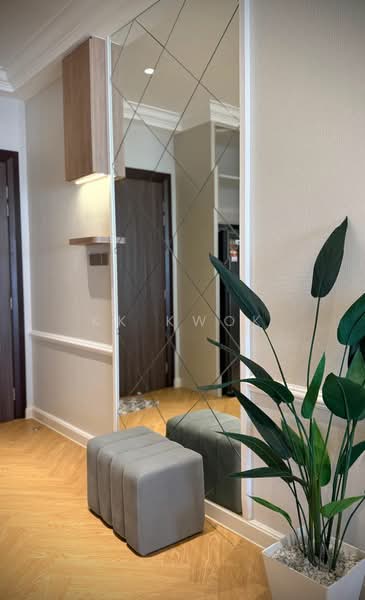 Condominium for Rent at Codrington Residence - KK Kwok - PropertyGuru.com.my