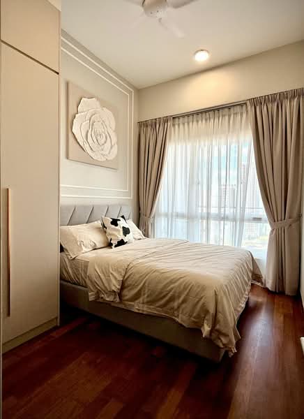 Condominium for Rent at Codrington Residence - KK Kwok - PropertyGuru.com.my