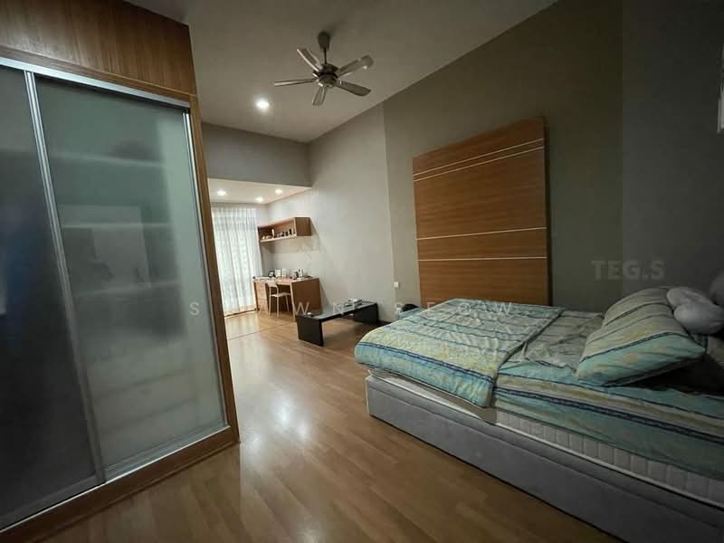Zero-Lot Bungalow for Sale in Kota Kemuning (Shah Alam) - Shawn Seow - Bedroom - PropertyGuru.com.my