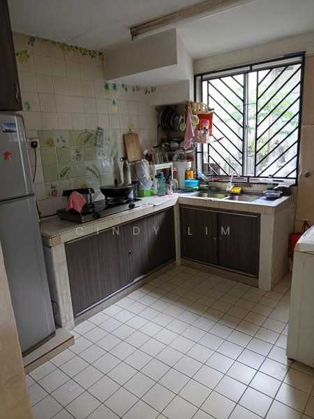 Rumah Teres 2 Tingkat untuk Dijual di Masai (Johor) - Cindy Lim - Kitchen - PropertyGuru.com.my