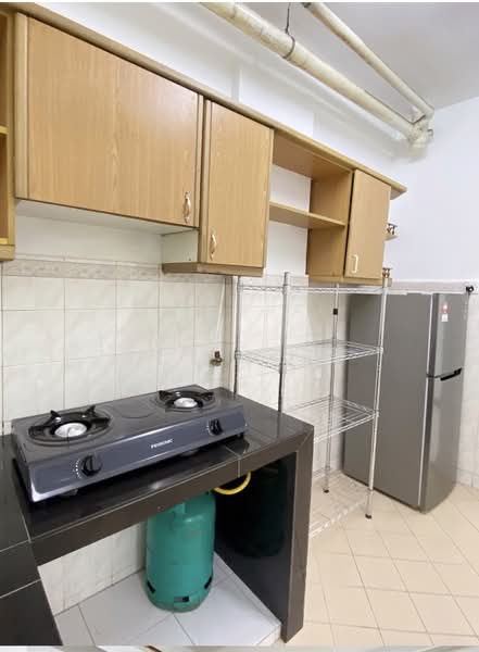 Kondominium untuk Disewa di Vista Komanwel A - CK Yee - Kitchen - PropertyGuru.com.my