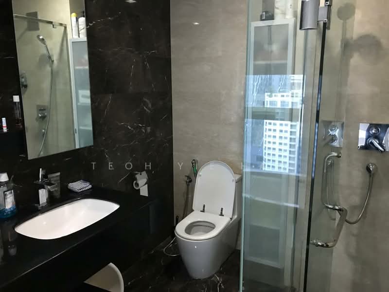 Kondominium untuk Disewa di Hampshire Residences - Teoh Yie Hao - Bathroom - PropertyGuru.com.my