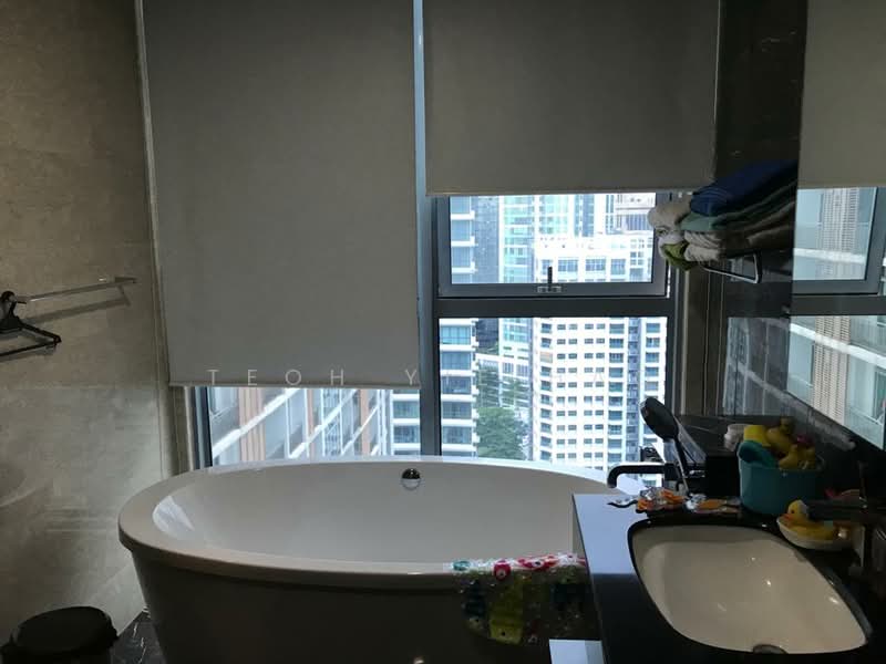 Kondominium untuk Disewa di Hampshire Residences - Teoh Yie Hao - Bathroom - PropertyGuru.com.my
