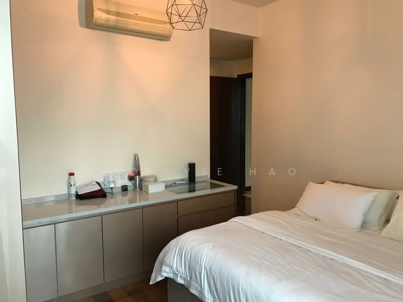 Kondominium untuk Disewa di Hampshire Residences - Teoh Yie Hao - Bedroom - PropertyGuru.com.my