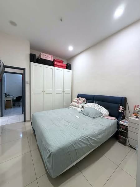 Rumah Teres 1 Tingkat untuk Dijual di Taman Puteri Wangsa (Ulu Tiram) - Karl Lim - Bedroom - PropertyGuru.com.my
