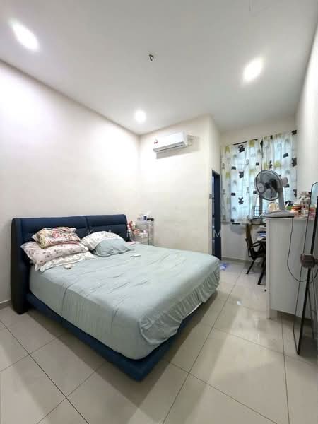 Rumah Teres 1 Tingkat untuk Dijual di Taman Puteri Wangsa (Ulu Tiram) - Karl Lim - Bedroom - PropertyGuru.com.my