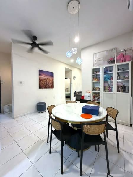 Rumah Teres 1 Tingkat untuk Dijual di Taman Puteri Wangsa (Ulu Tiram) - Karl Lim - Dining Room - PropertyGuru.com.my