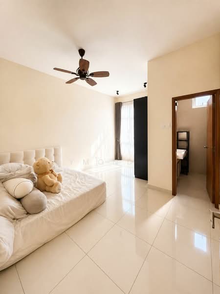 Kondominium untuk Disewa di Sri Putramas III / Royal Regent - Raymond Ho - Bedroom - PropertyGuru.com.my