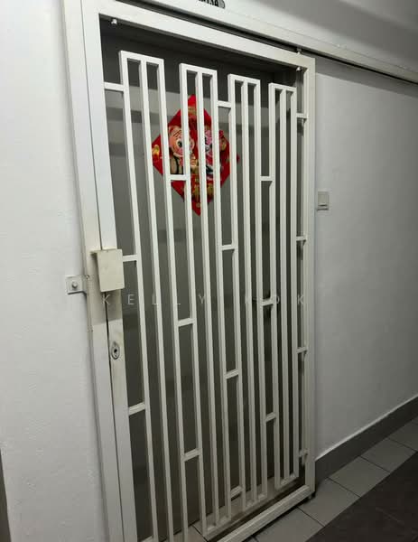 Kondominium untuk Disewa di 1 Razak Mansion - Kelly Kok - Entrance - PropertyGuru.com.my