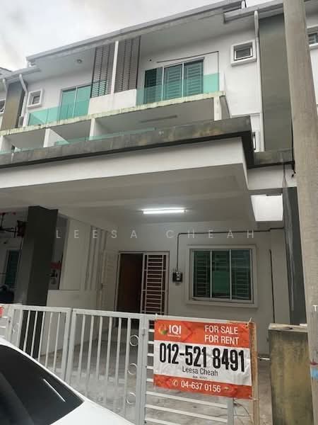 3-storey Terraced House for Sale in Taman Selayang Utama (Butterworth) - Leesa Cheah - Exterior - PropertyGuru.com.my