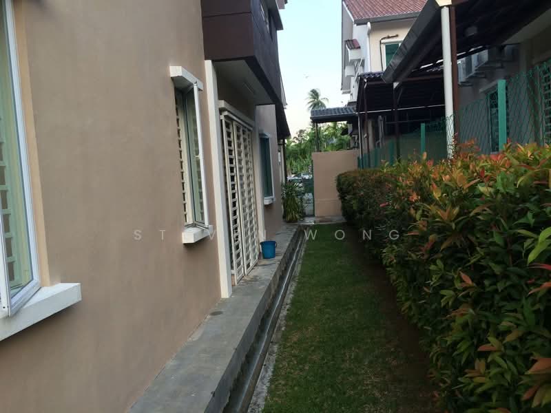 Rumah Berkembar untuk Disewa di Kampung Sungai Pinang (Balik Pulau) - STEVEN WONG - PropertyGuru.com.my