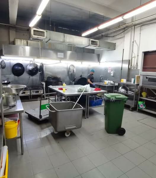 Factory for Sale in Cheras (Selangor) - Peggy Lim - Kitchen - PropertyGuru.com.my