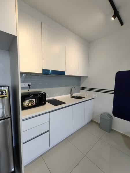 Service Residence for Rent at EkoCheras - GRACE SUM - Kitchen - PropertyGuru.com.my