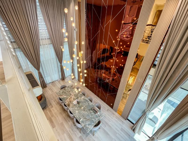 Semi-Detached House for Sale in Denai Alam (Shah Alam) - Priscilla Tan - Dining Room - PropertyGuru.com.my