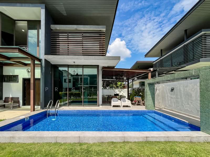 Semi-Detached House for Sale in Denai Alam (Shah Alam) - Priscilla Tan - Exterior - PropertyGuru.com.my