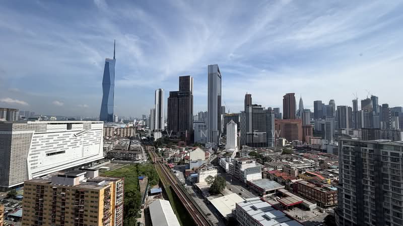 Condominium for Rent at Skyline KL - Calvin Hew - PropertyGuru.com.my