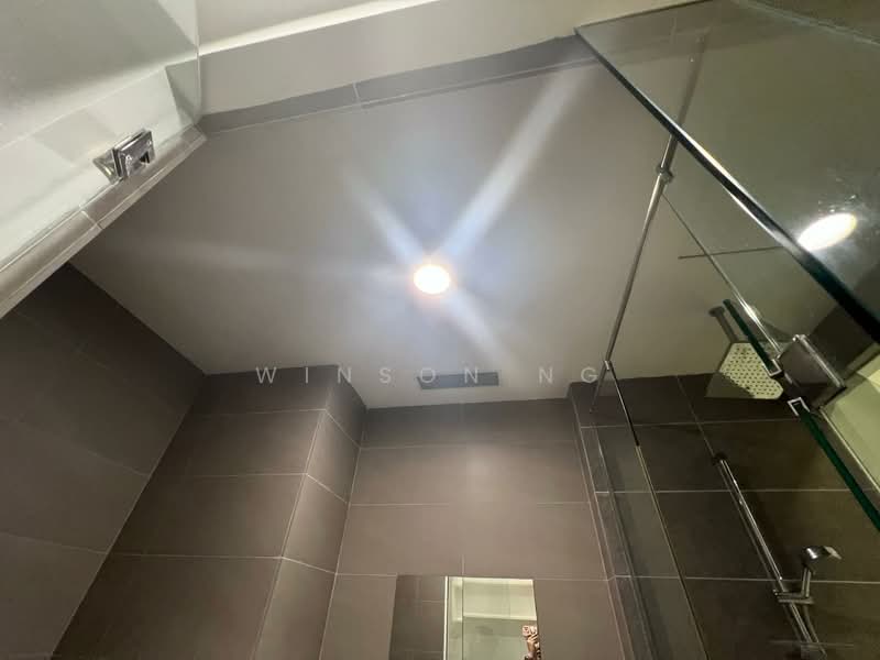 Servis Apartment untuk Disewa di Tropicana Gardens - Winson Ng - Bathroom - PropertyGuru.com.my