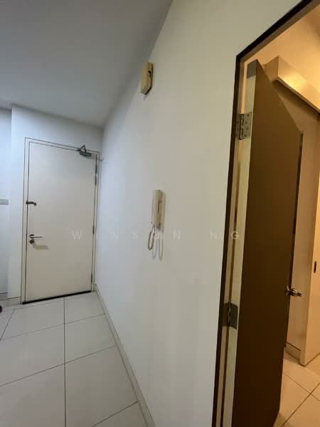 Servis Apartment untuk Disewa di Tropicana Gardens - Winson Ng - Entrance - PropertyGuru.com.my