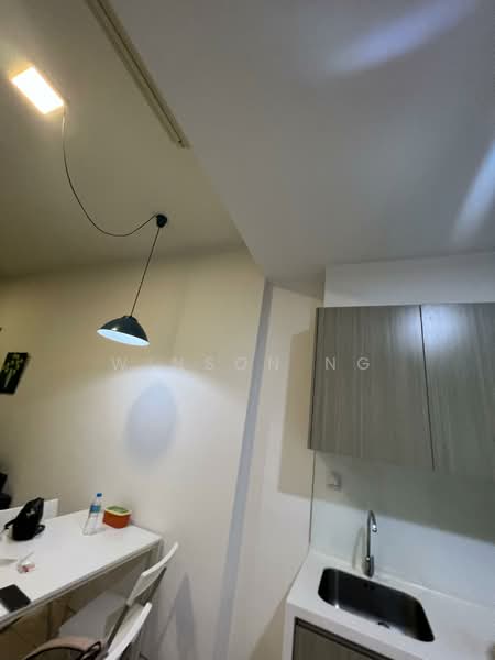 Servis Apartment untuk Disewa di Tropicana Gardens - Winson Ng - Kitchen - PropertyGuru.com.my