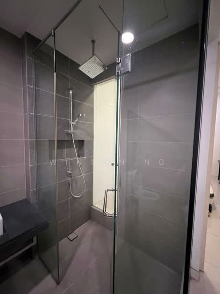 Servis Apartment untuk Disewa di Tropicana Gardens - Winson Ng - Bathroom - PropertyGuru.com.my