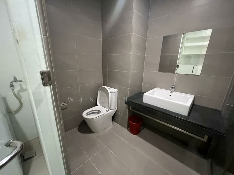 Servis Apartment untuk Disewa di Tropicana Gardens - Winson Ng - Bathroom - PropertyGuru.com.my