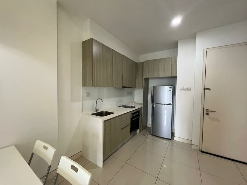 Servis Apartment untuk Disewa di Tropicana Gardens - Winson Ng - Kitchen - PropertyGuru.com.my