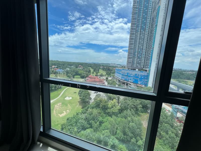 Servis Apartment untuk Disewa di Tropicana Gardens - Winson Ng - View - PropertyGuru.com.my
