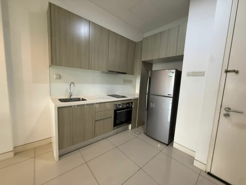Servis Apartment untuk Disewa di Tropicana Gardens - Winson Ng - Kitchen - PropertyGuru.com.my
