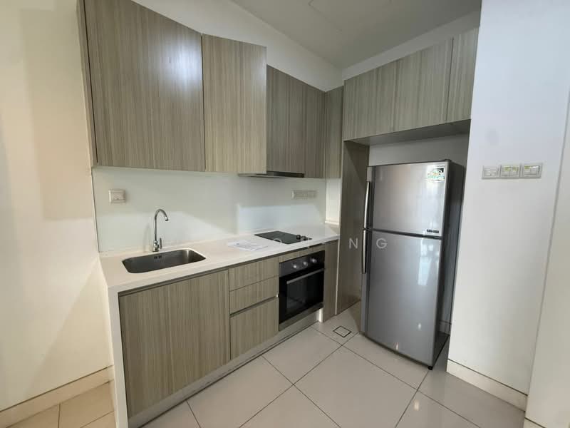Servis Apartment untuk Disewa di Tropicana Gardens - Winson Ng - Kitchen - PropertyGuru.com.my