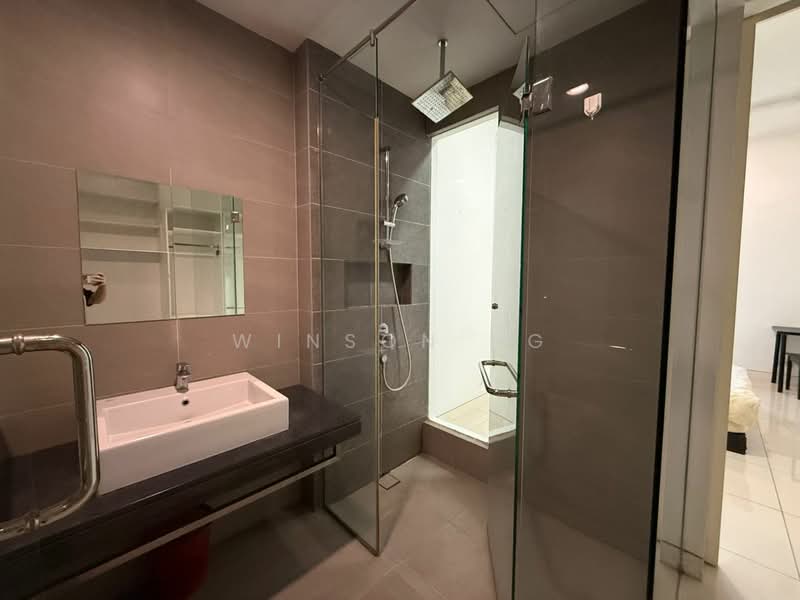 Servis Apartment untuk Disewa di Tropicana Gardens - Winson Ng - Bathroom - PropertyGuru.com.my