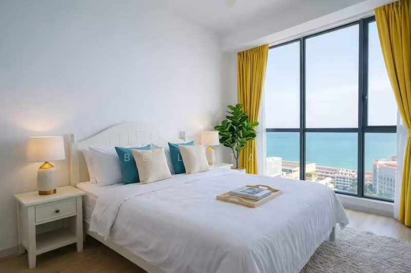 Condominium for Sale at The Elysia Park Residence - Bella Tan - Bedroom - PropertyGuru.com.my