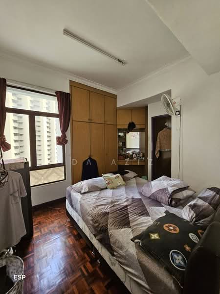 Kondominium untuk Dijual di Villa Putra - Ida Aziz - Bedroom - PropertyGuru.com.my