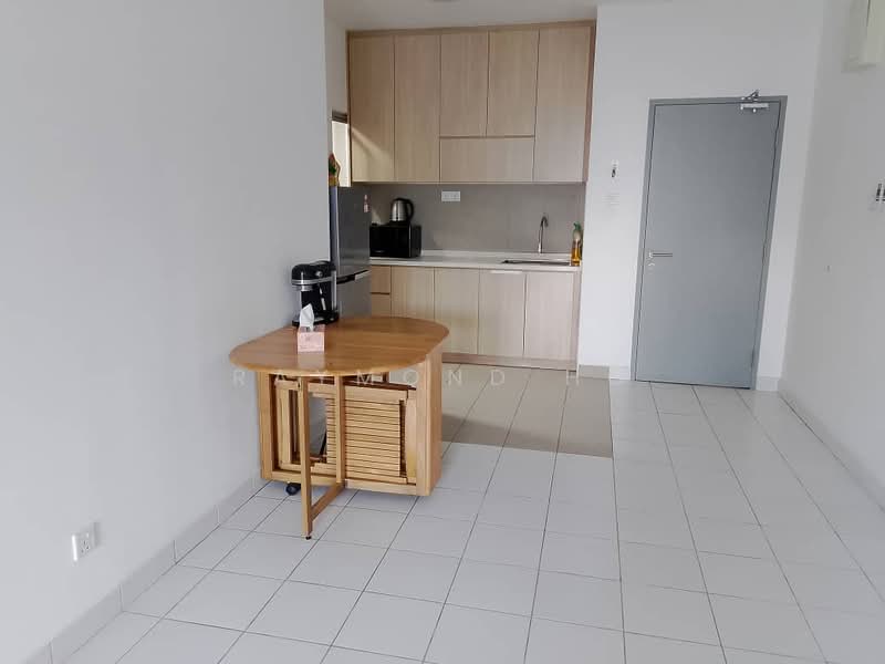 Servis Apartment untuk Disewa di Kiara Kasih - Raymond Ho - Kitchen - PropertyGuru.com.my