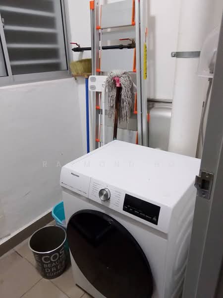 Servis Apartment untuk Disewa di Kiara Kasih - Raymond Ho - PropertyGuru.com.my