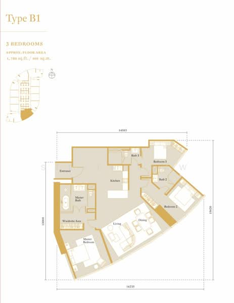 Untuk Disewa Banyan Tree Signatures
