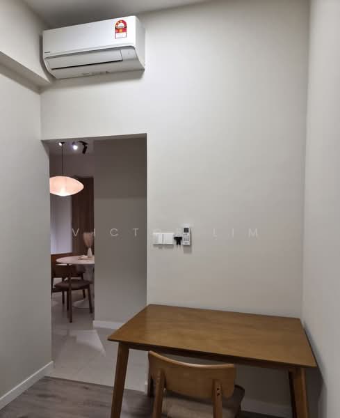 Service Residence for Rent at Alira @ Metropark Subang - Victor Lim - Study Room - PropertyGuru.com.my