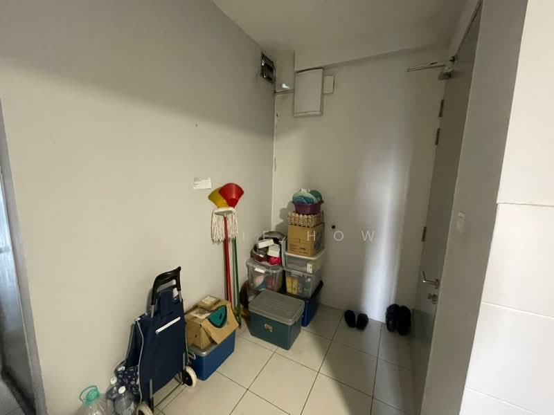 Condominium for Sale at Residensi Platinum Teratai - Annie How - Entrance - PropertyGuru.com.my