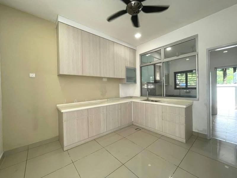 Semi-Detached House for Sale in Taman Sri Pulai Perdana (Skudai) - Jason Khoo - Kitchen - PropertyGuru.com.my