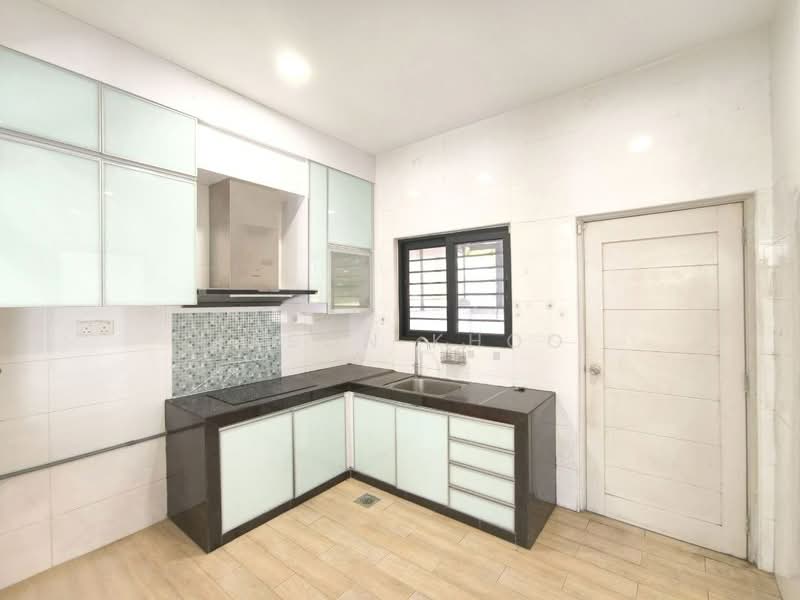 Semi-Detached House for Sale in Taman Sri Pulai Perdana (Skudai) - Jason Khoo - Kitchen - PropertyGuru.com.my