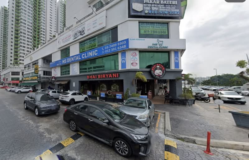 Shop for Sale in Taman Perindustrian Oug (Jalan Klang Lama (Old Klang Road)) - Eric Liew - Exterior - PropertyGuru.com.my